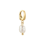 Charm Pearl Gold