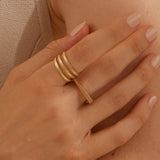 Alice Ring Gold