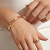 Nia Bracelet Rose Gold