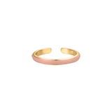 Bague Tamia Corail