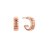 Desi Earrings Rose Gold