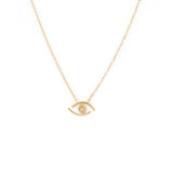 Eyon Necklace Gold