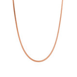 Mia Chain Rose Gold