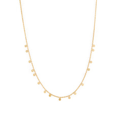 Maya Chain Gold